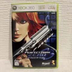 パーフェクトダーク ゼロ(初回限定版) - Xbox360 Perfect Dark Zero Limited Edition Complete Set XBOX 360