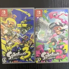 Splatoon 2 & 3 セット