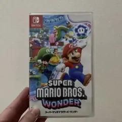 スーパーマリオブラザーズ ワンダー