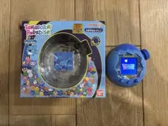 Tamagotchi Paradise Blue Water