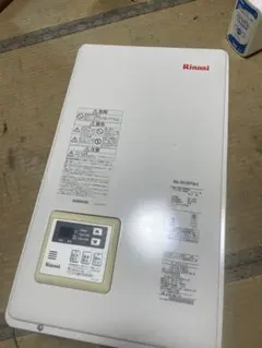 Rinnai リンナイ LPガス用 ガス給湯器 RUX-A2011W-E - メルカリ