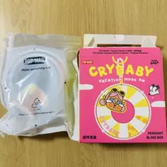 クライベイビーVacation Mode On SUNBATHING