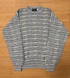 THE ITALIAN SWEATER CO. ニット/セーターM マルチカラー