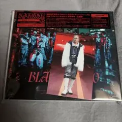 岩谷翔吾BLACK TOKYO CD+DVD
