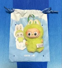 POPMART ラブブ イニシャル V