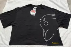 GU ポケモン ピカチュウ Tシャツ