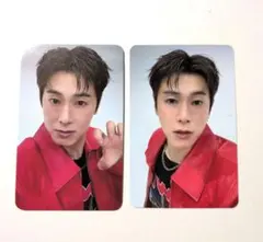 ユノ★東方神起 Time's Tickin' AppleMusicトレカ ユンホ