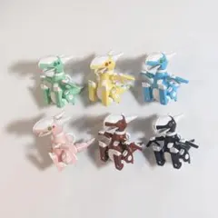 【中古】ドラネッツ vol.1 ワイバーン型 全６種 コンプリートセット