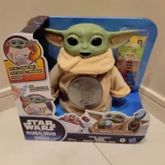 スター・ウォーズ マンダロリアン グローグー　おやつもぐもぐのサムネイル