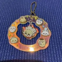 ちいかわ　オーロラアクリルキーホルダー
