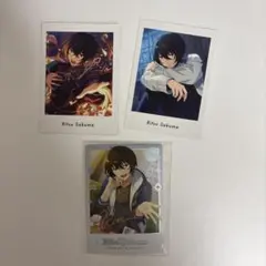 あんスタ　朔間凛月　ぱしゃっつ　3点セット