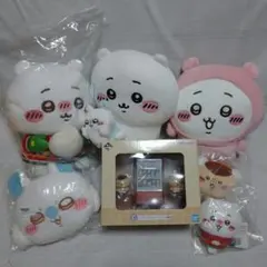ちいかわ まとめ売り 13点 おまけ付き - メルカリ