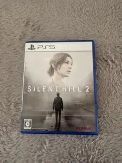 SILENT HILL 2 PS5 ソフト