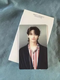 SEVENTEEN ジュン JUN ケレン CARATLAND トレカ