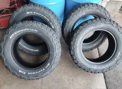 TRAIL BLAD M／T285/50R20 タイヤ 4本 - メルカリ