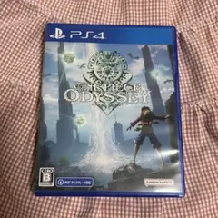 PS4　ONE PIECE　ODYSSEY　ワンピースオデッセイ