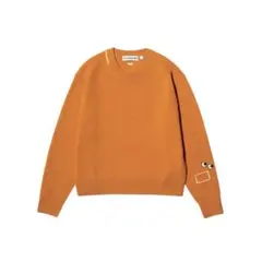 ユニクロ アニヤハインドマーチ クルーネックセーター