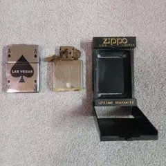 ラスベガスデザイン Zippoライター