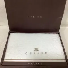 CELINE（セリーヌ）ロゴ　マカダム柄　刺繍のサムネイル