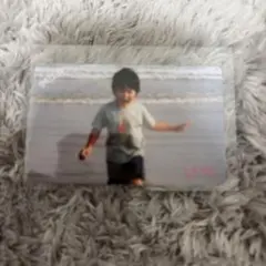 M!LK M!X 幼少期トレカ 佐野勇斗