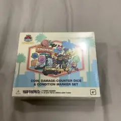 ポケモンカードゲーム アナハイム限定　ダメカンセット