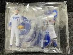 中日ドラゴンズ　アクスタくじ　BIGアクリルスタンド　松山晋也 中日ドラゴンズ 全力応援！アクスタくじ アクリルスタンド 松山