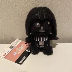 スターウォーズ ミルキーボアマスコット ダースベイダー