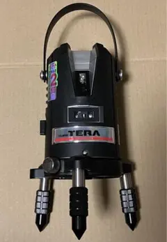 タジマ高輝度赤レーザー墨出機AXT-KY 本体＋受光器＋ケース＋説明書 