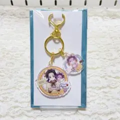 バレンタイン＆ホワイトデー 2026 コンビアクリルチャーム 胡蝶しのぶ