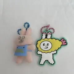 バニーコンビニ キャラクターマスコット