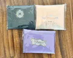 ディズニーオフィシャルホテル限定　エコバッグ　3セット