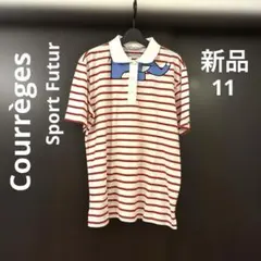 Courrèges Sport Futur ポロシャツ　11 新品のサムネイル