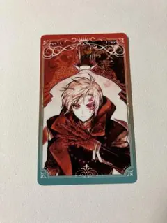 D.Gray-man コレクションカード　アレン