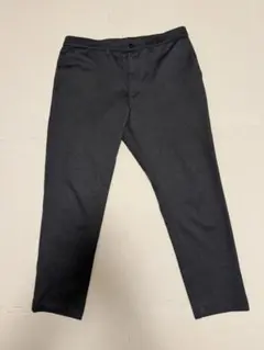 GLOBAL WORK ズボン　メンズ　スマラクイージーパンツ　グレー