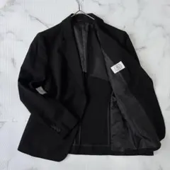 ✨美品✨ J.PRESS ジェイプレス テーラードジャケット 黒S