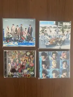 Snow Man CD 未開封 初回盤