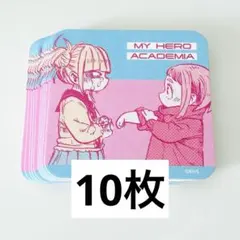 僕のヒーローアカデミア　原画展　アートコースター　アトコ　トガヒミコ　麗日お茶子