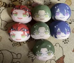 あんスタ　紅月　もちマス　蓮巳敬人鬼龍紅郎神崎颯馬