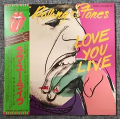 2026年最新】love you live rolling stonesの人気アイテム - メルカリ