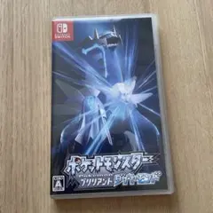Nintendo Switch ポケットモンスター ブリリアントダイヤモンド