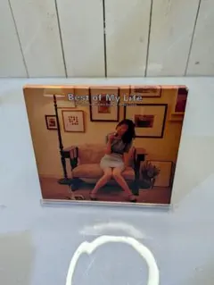 森口博子 Best of My Life CD