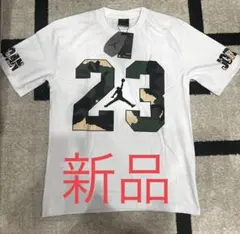 新品　エア ジョーダン 23 ジャンプマン ロゴ グラフィック Tシャツ