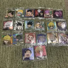 新品未開封　ハンターハンター　ウエハースシールまとめ売り　sr hrなど