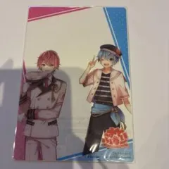 すとぷり 限定オリジナルクリアカード