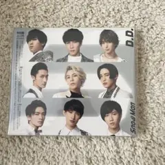 Snowman D.D./Imitation Rain 初回盤(CD+ DVD)
