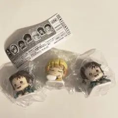 おねむたん　鬼滅の刃　拾弐ノ型　炭治郎×2 善逸