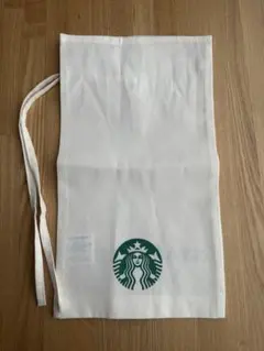 スタバ　ギフト巾着　ほぼ未使用