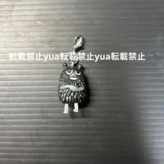 ムーミン　めじるしアクセサリー　スティンキー　MOOMIN めじるしチャーム