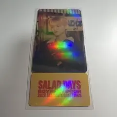 BOYNEXTDOOR 2026 SEASON'S GREETINGS リウ