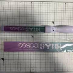 aespa ペンライト ショーケース ペンライトアクセサリー 新品未開封 aespa エスパ ペンライト グッズ コンサート ショー